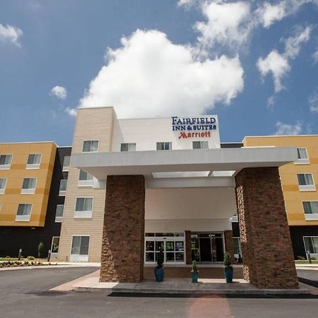 Fairfield Inn & Suites By Marriott Athens I-65 Екстер'єр фото
